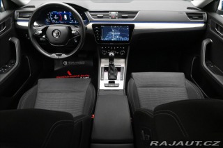 Škoda Superb 2,0 TDI 147kW DSG Style Z 2021