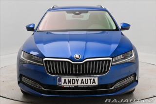 Škoda Superb 2,0 TDI 147kW DSG Style Z 2021