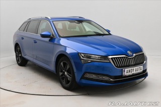 Škoda Superb 2,0 TDI 147kW DSG Style Z 2021