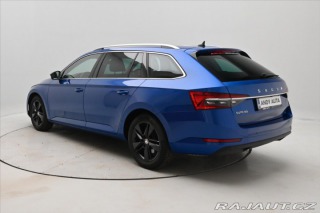 Škoda Superb 2,0 TDI 147kW DSG Style Z 2021
