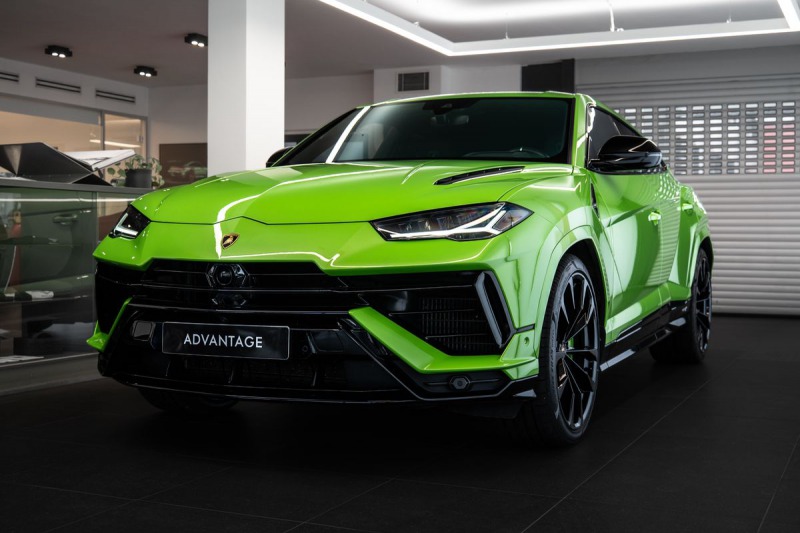 Lamborghini Urus S/Bang&Olufsen/360/So