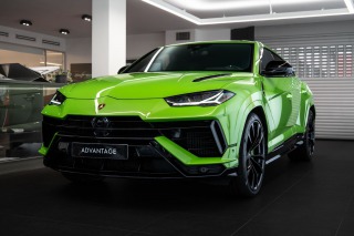 Lamborghini Urus S