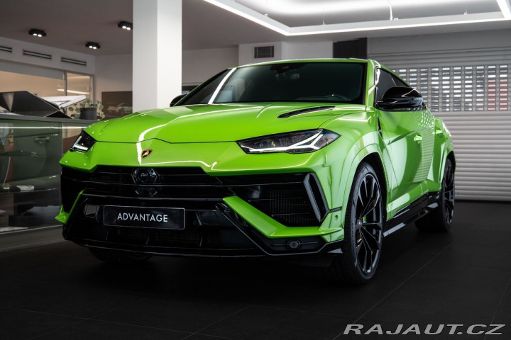 Lamborghini Urus S/Bang&Olufsen/360/So 2023