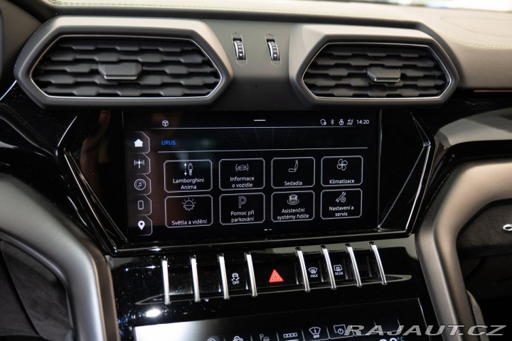 Lamborghini Urus S/Bang&Olufsen/360/So 2023