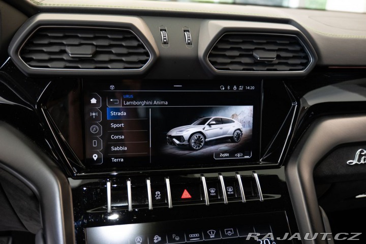 Lamborghini Urus S/Bang&Olufsen/360/So 2023