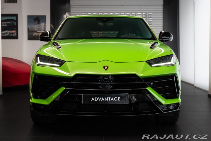 Lamborghini Urus S/Bang&Olufsen/360/So 2023