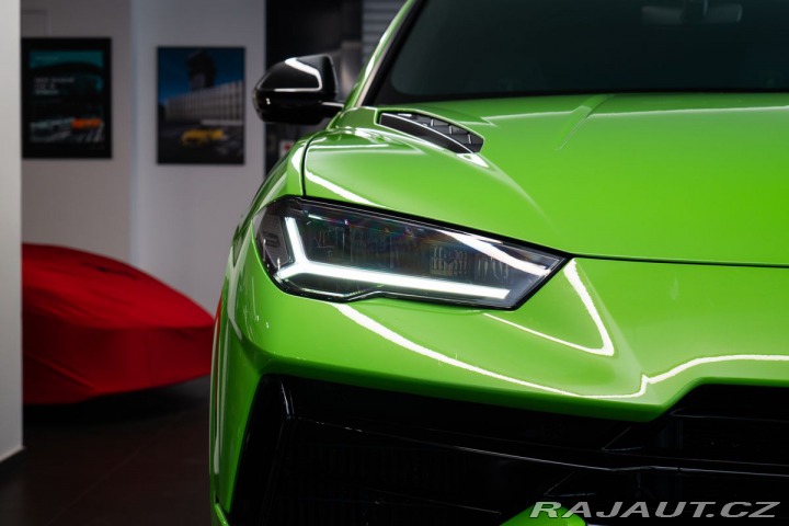 Lamborghini Urus S/Bang&Olufsen/360/So 2023