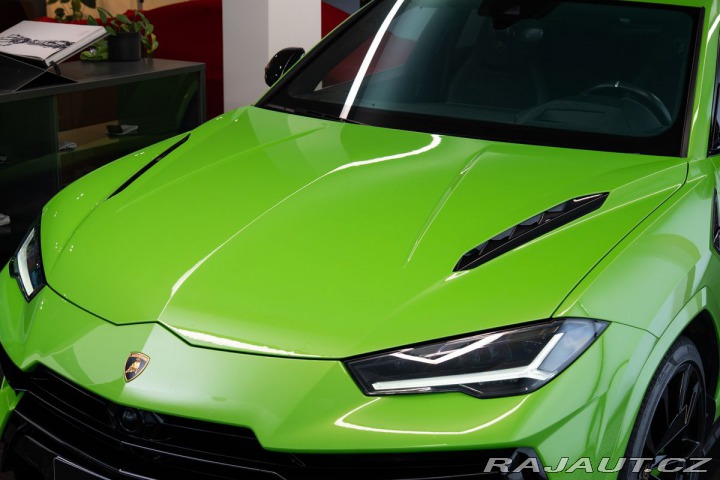 Lamborghini Urus S 2023