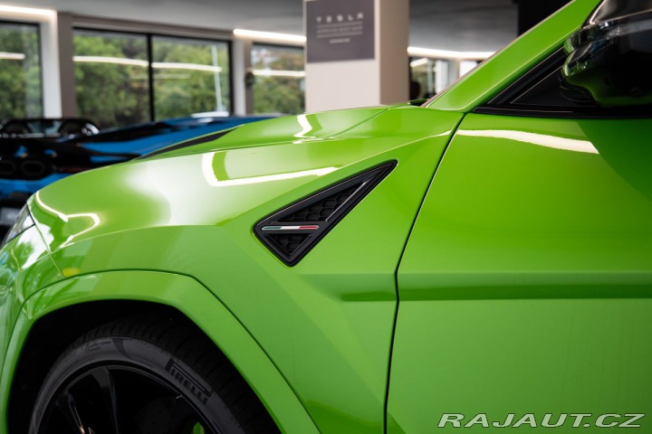 Lamborghini Urus S/Bang&Olufsen/360/So 2023