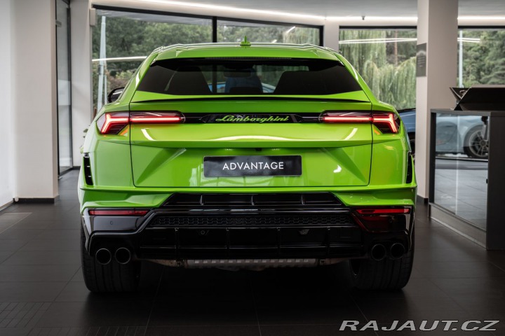 Lamborghini Urus S 2023