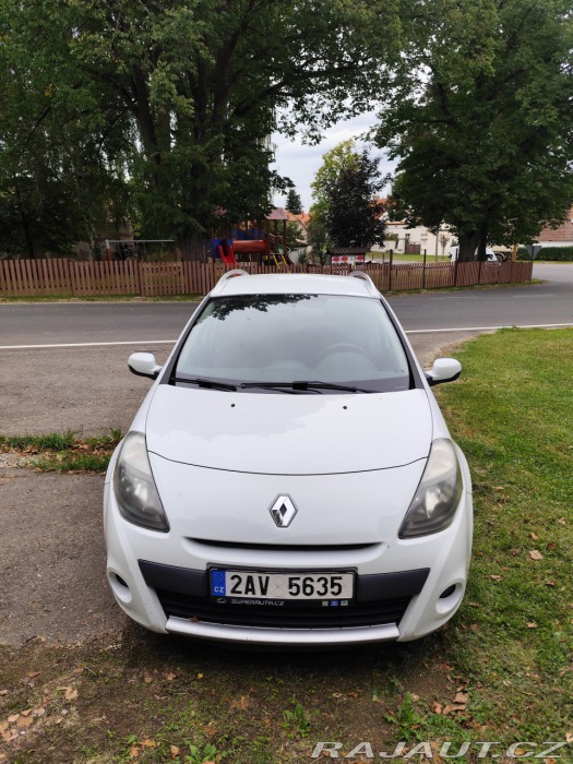 Renault Clio Grandtour 3