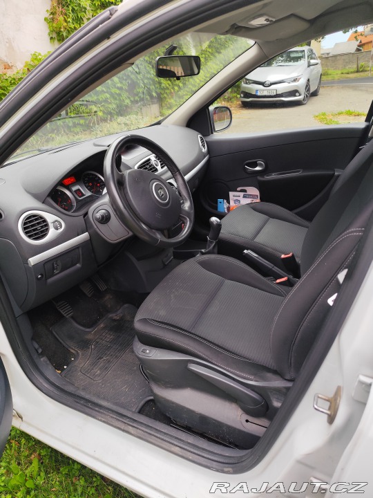 Renault Clio Grandtour 3 2012