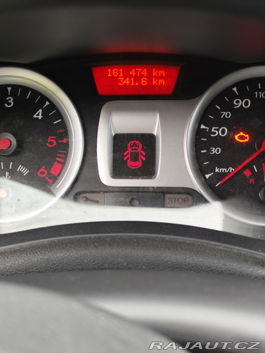Renault Clio Grandtour 3 2012
