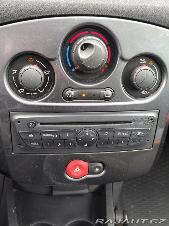 Renault Clio Grandtour 3 2012