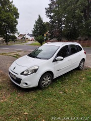 Renault Clio Grandtour 3 2012
