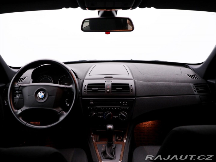 BMW X3 2,5 R6 141KW CZ Aut. 4x4 2004
