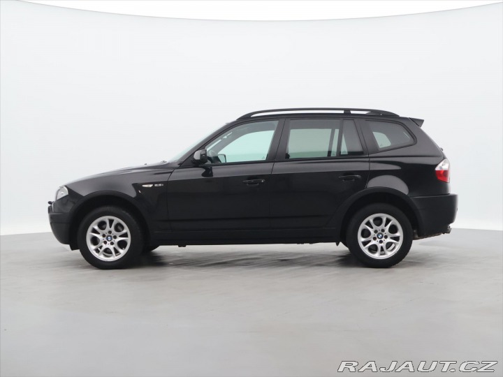 BMW X3 2,5 R6 141KW CZ Aut. 4x4 2004