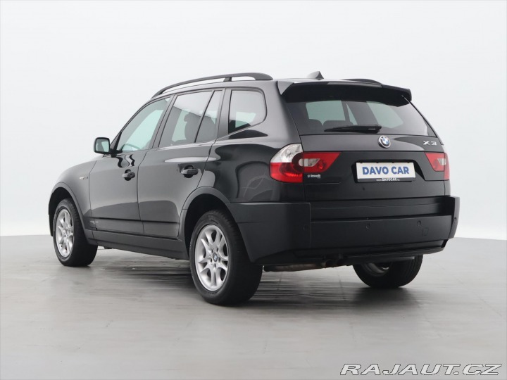 BMW X3 2,5 R6 141KW CZ Aut. 4x4 2004