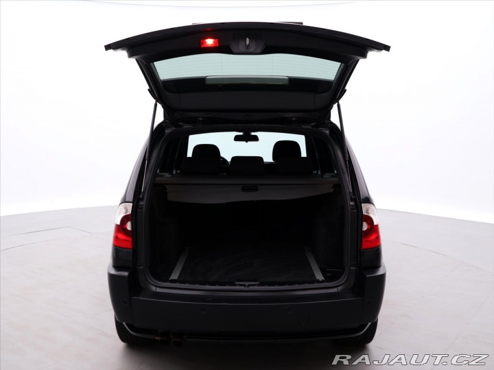 BMW X3 2,5 R6 141KW CZ Aut. 4x4 2004