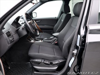 BMW X3 2,5 R6 141KW CZ Aut. 4x4 2004