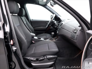 BMW X3 2,5 R6 141KW CZ Aut. 4x4 2004