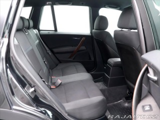 BMW X3 2,5 R6 141KW CZ Aut. 4x4 2004