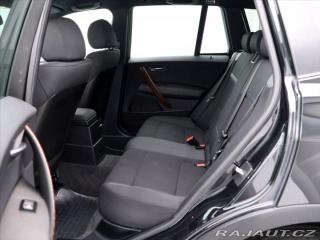 BMW X3 2,5 R6 141KW CZ Aut. 4x4 2004