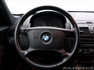 BMW X3 2,5 R6 141KW CZ Aut. 4x4 2004