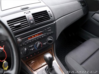 BMW X3 2,5 R6 141KW CZ Aut. 4x4 2004