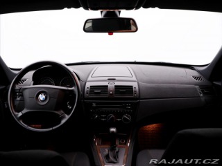 BMW X3 2,5 R6 141KW CZ Aut. 4x4 2004