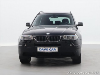 BMW X3 2,5 R6 141KW CZ Aut. 4x4 2004