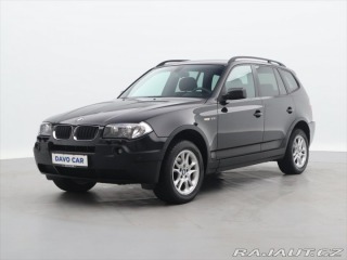 BMW X3 2,5 R6 141KW CZ Aut. 4x4 2004
