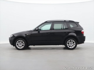 BMW X3 2,5 R6 141KW CZ Aut. 4x4 2004