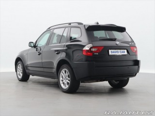BMW X3 2,5 R6 141KW CZ Aut. 4x4 2004