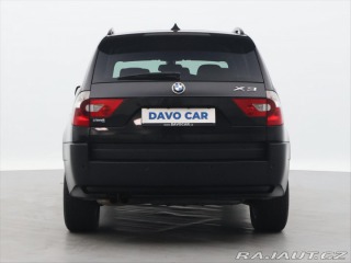 BMW X3 2,5 R6 141KW CZ Aut. 4x4 2004