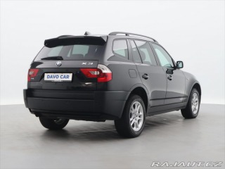 BMW X3 2,5 R6 141KW CZ Aut. 4x4 2004