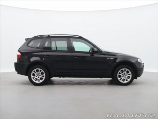 BMW X3 2,5 R6 141KW CZ Aut. 4x4 2004