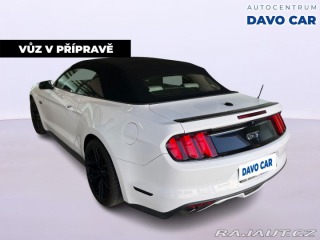Ford Mustang 5,0 Ti-VCT 310kW V8 GT Au 2017