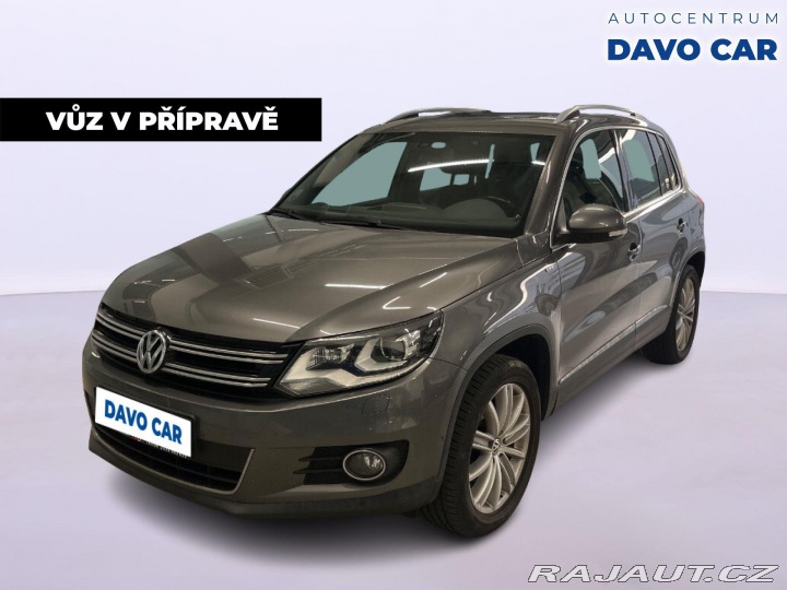 Volkswagen Tiguan 2,0 TDI 103kW Sport&S 2013