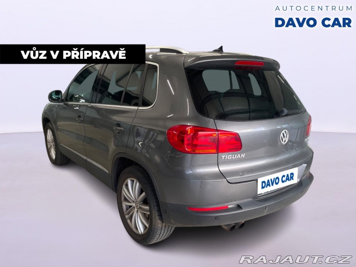 Volkswagen Tiguan 2,0 TDI 103kW Sport&S 2013
