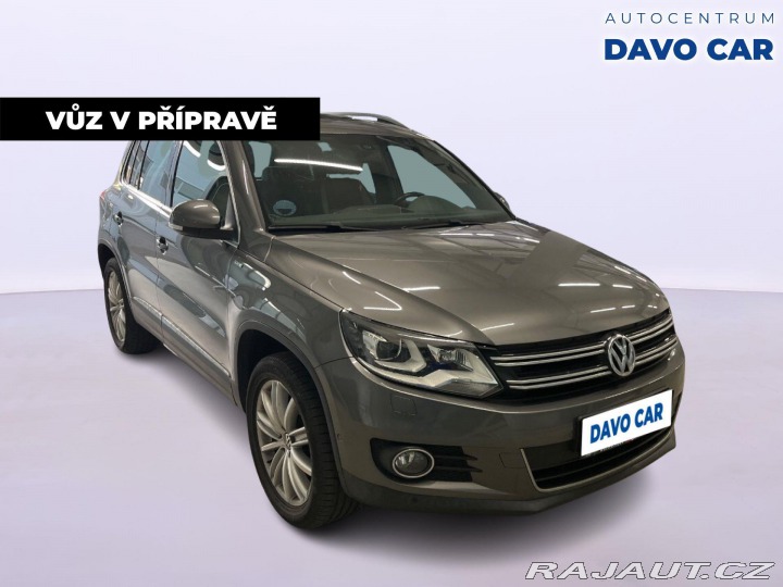 Volkswagen Tiguan 2,0 TDI 103kW Sport&S 2013