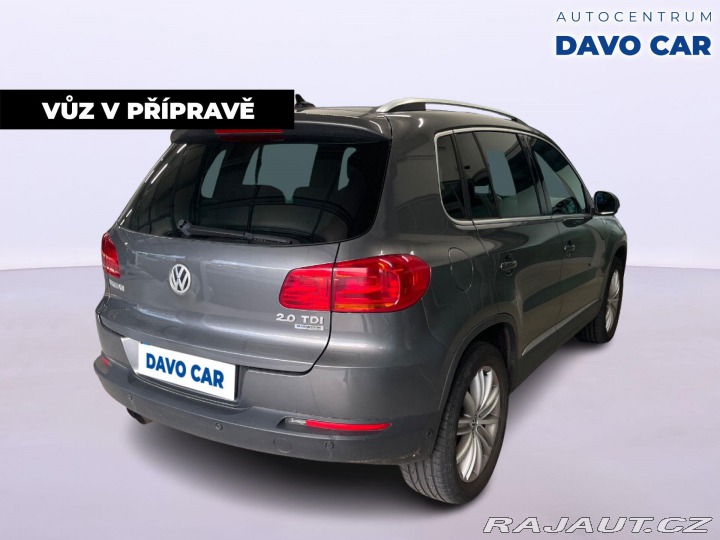 Volkswagen Tiguan 2,0 TDI 103kW Sport&S 2013