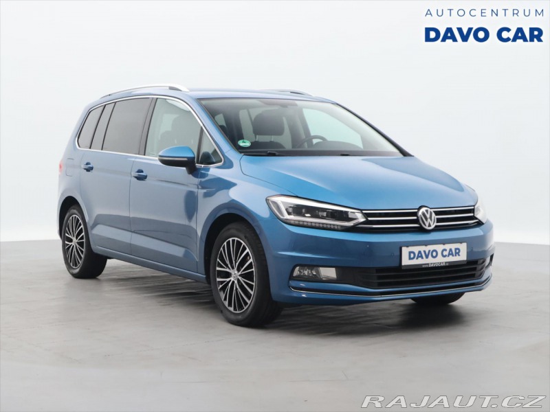Volkswagen Touran 1,4 TSI 110 kW DSG Highli