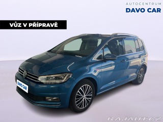 Volkswagen Touran 1,4 TSI 110 kW DSG Highli