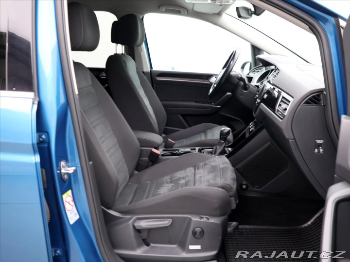 Volkswagen Touran 1,4 TSI 110 kW DSG Highli 2017