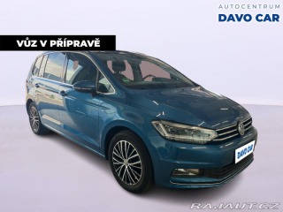 Volkswagen Touran 1,4 TSI 110 kW DSG Highli 2017