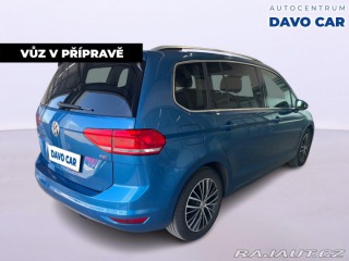 Volkswagen Touran 1,4 TSI 110 kW DSG Highli 2017