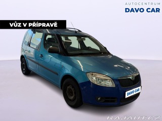 Škoda Roomster 1,2 i Klimatizace CZ