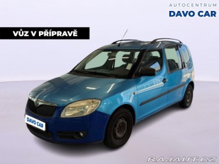 Škoda Roomster 1,2 i Klimatizace CZ 2007