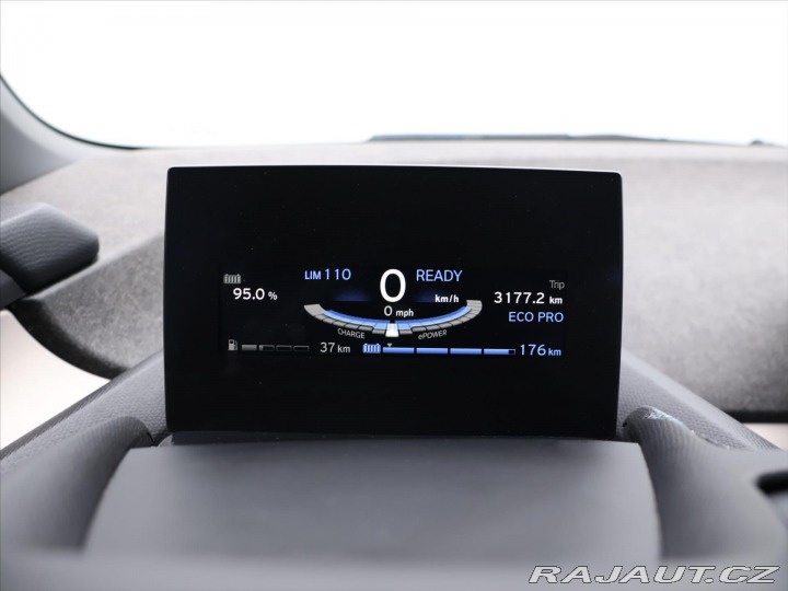 BMW i3 0,7 94Ah REX 75kW 2020